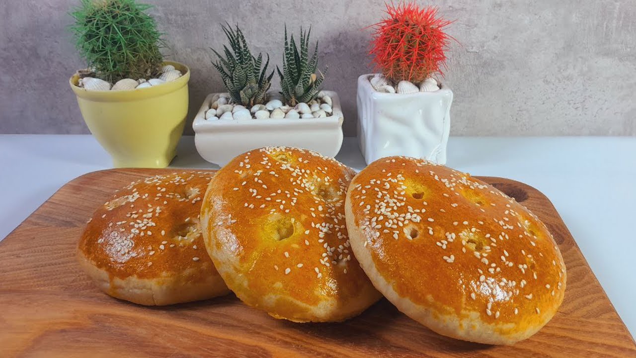 Make Delicious Butter Bread Yourself | Simple & Nutritious Recipe #food