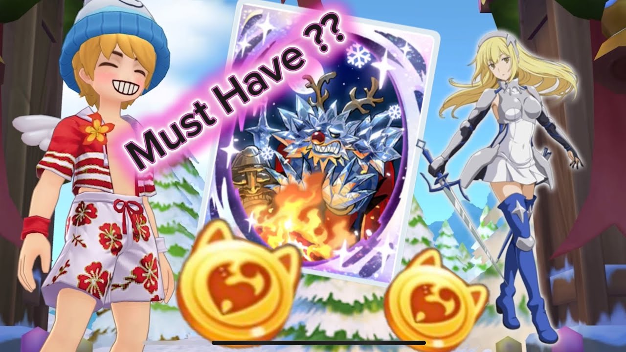 Ragnarok M Eternal Love - Must have‼️Stormy Knight Card from Another World Card gacha 