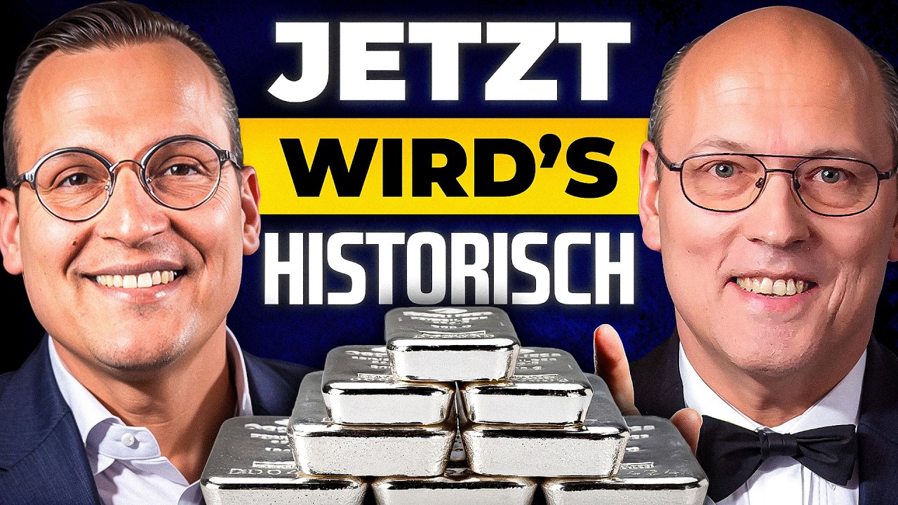 Die Silber-Krise analysiert: 
