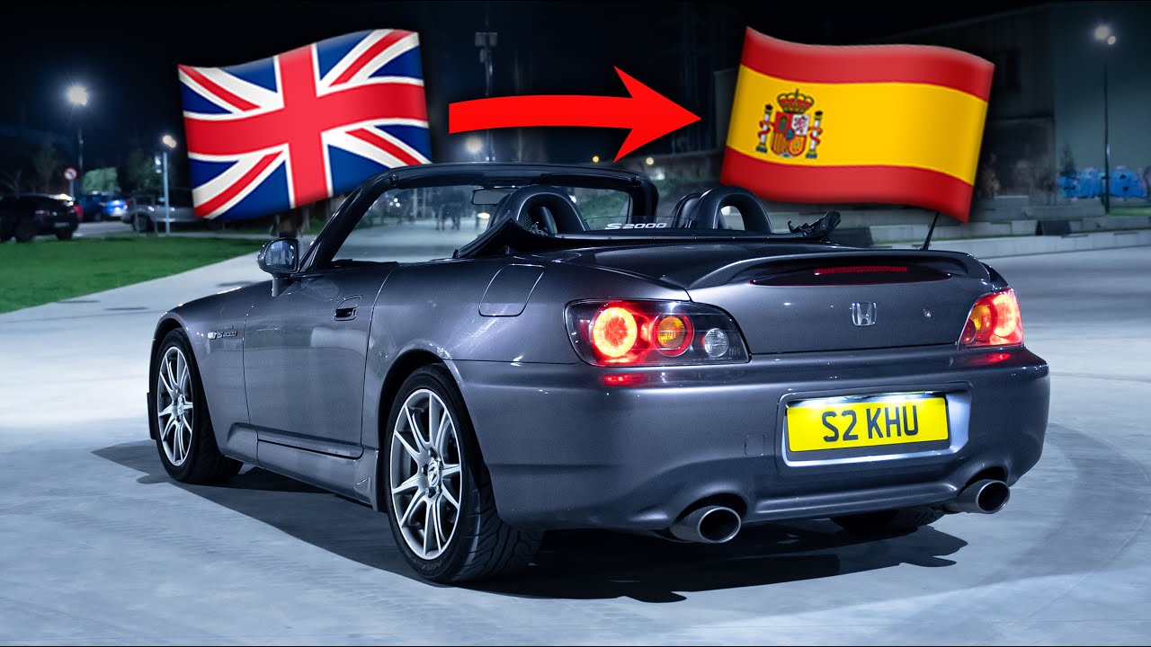 Gu&iacute;a Definitiva Para Comprar y Matricular Un Coche De Reino Unido