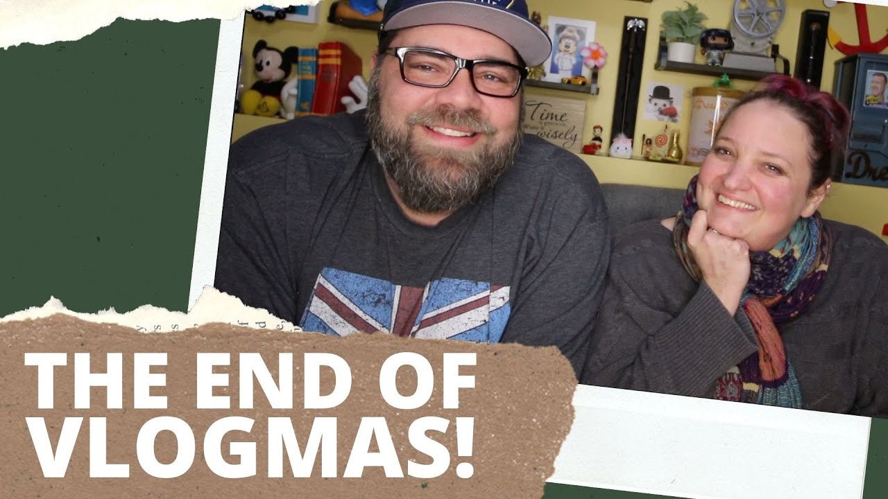 The End of Vlogmas? A Sit Down Chat Vlog!