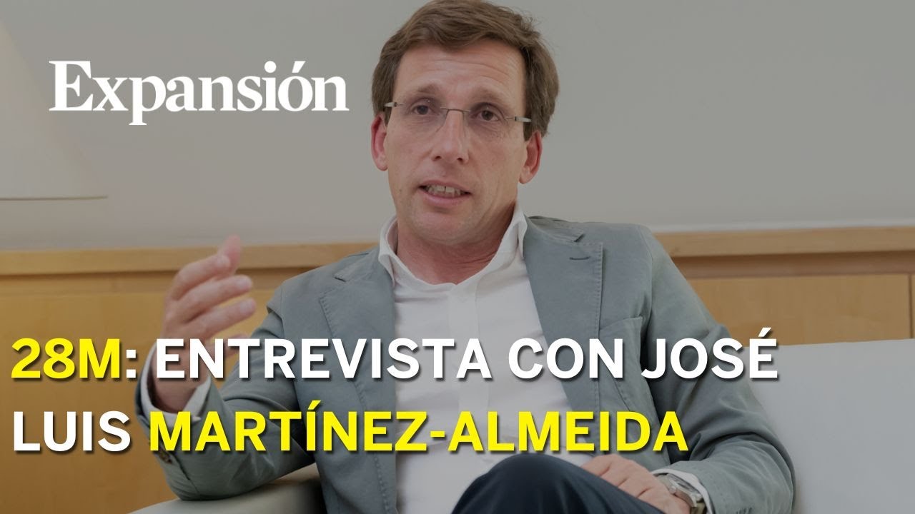 José Luis Martínez-Almeida: 