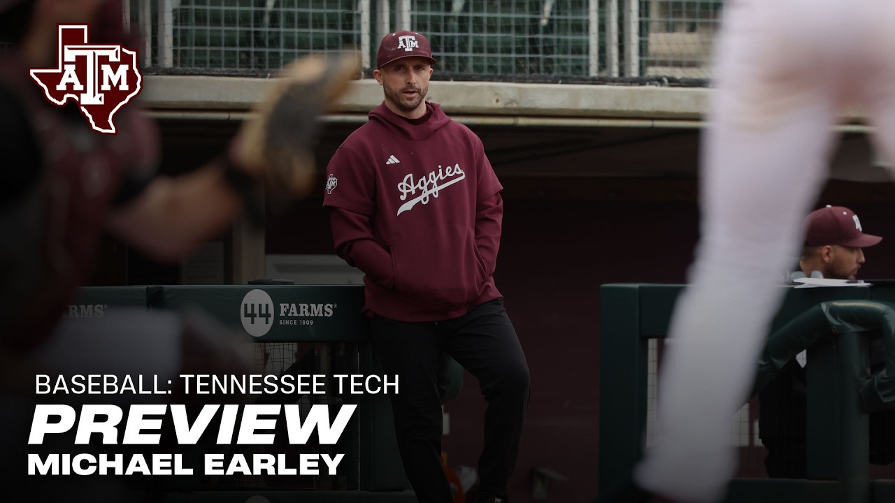 Tennesee Tech Preview: Michael Earley