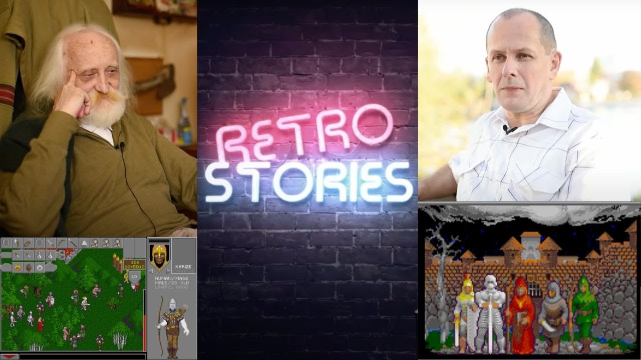 Tower of World - Ikarowie polskiego gamedevu lat 90 / Retrostories 21