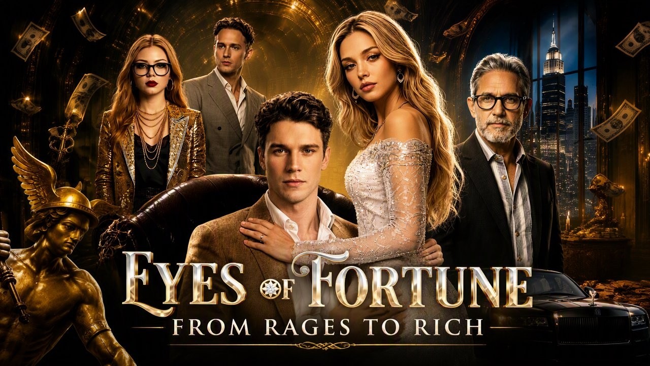 Eyes of Fortune: from Rages to Rich