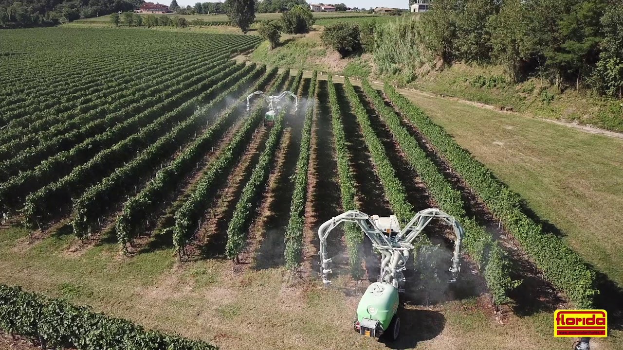 SPRAYMIST.ART SC3 1000LT - SPRAYMIST 600 LT