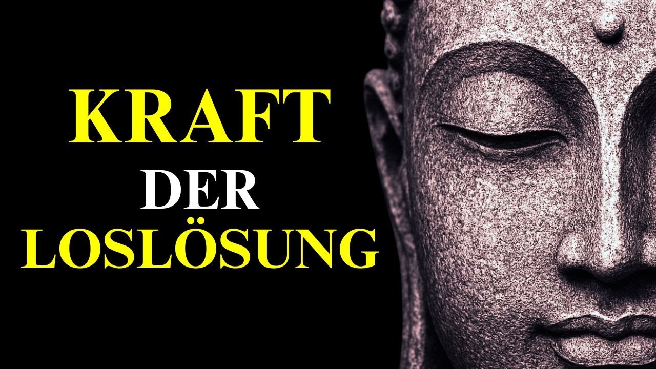 (OHNE WERBUNG) Wenn Es Für Dich Bestimmt Ist, Wird Es Kommen: Die Kraft der Loslösung im Buddhismus