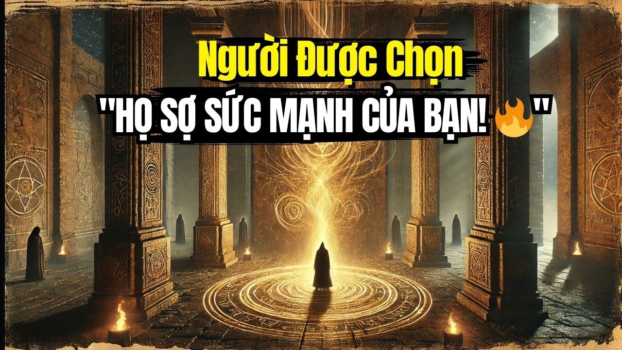 Người Được Chọn: Họ Sợ Bạn Vì Bạn Quá Mạnh Mẽ! 🔥