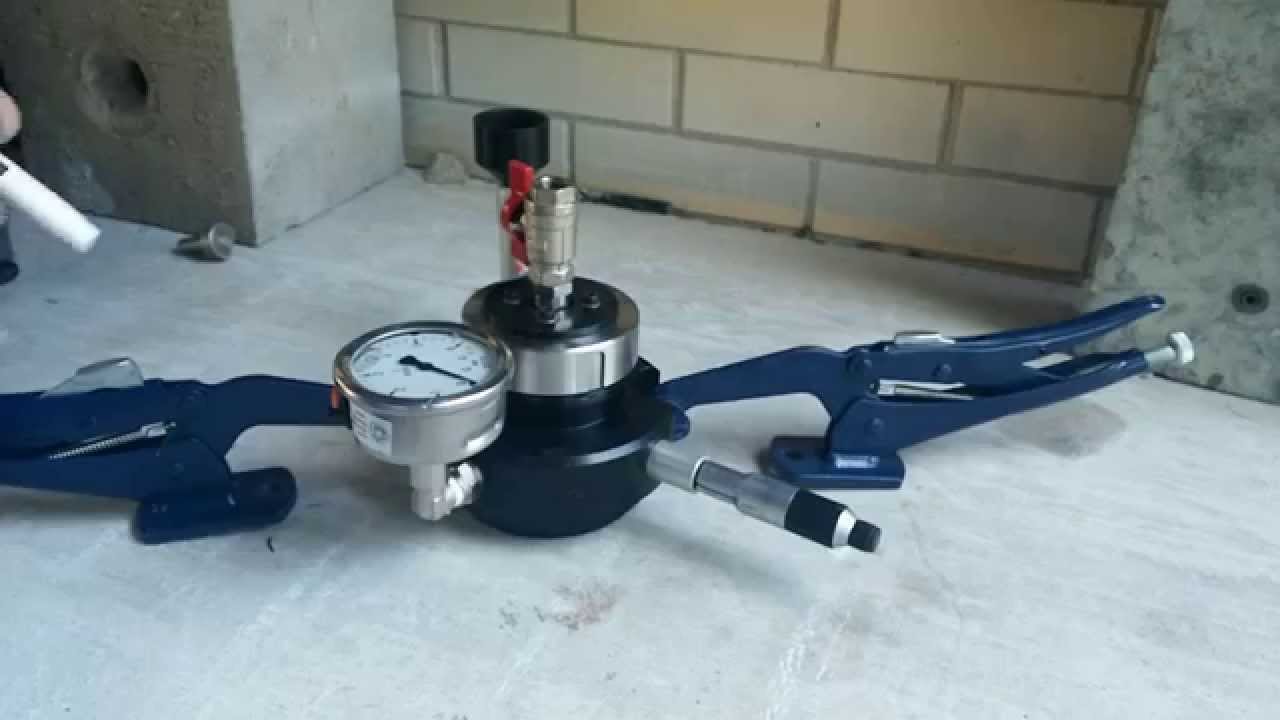 GWT (Germann Water permeation Test)