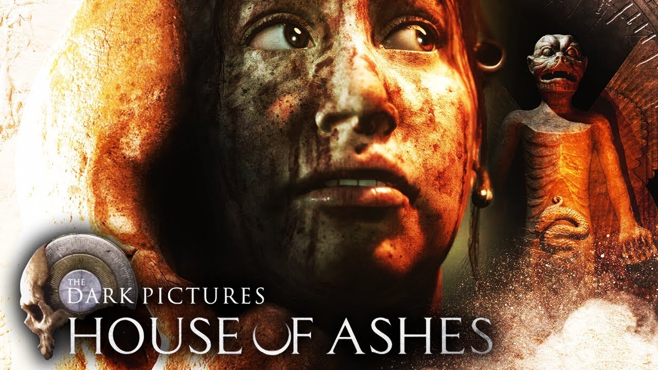 🔴 The Dark Pictures Anthology: House of Ashes на русском / Прохождение  /  стрим в эфире.