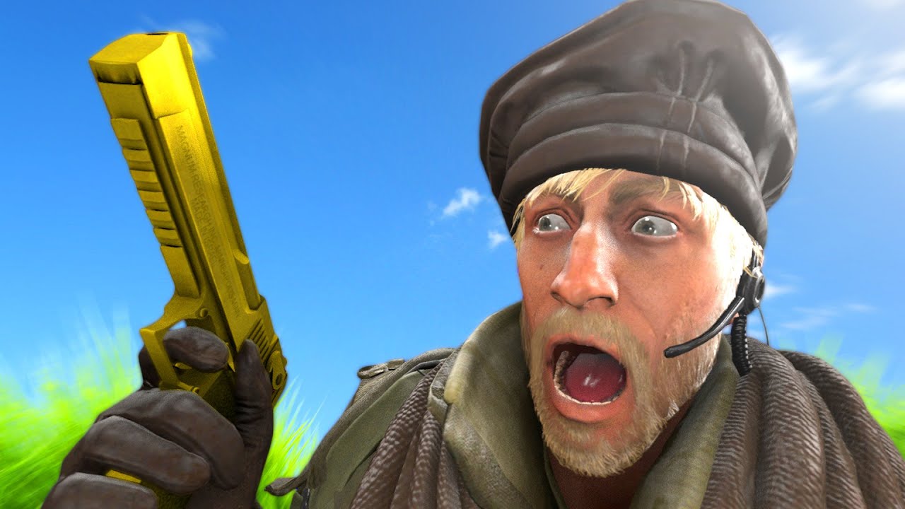Try NOT to YEE HAW... Rainbow Six Siege