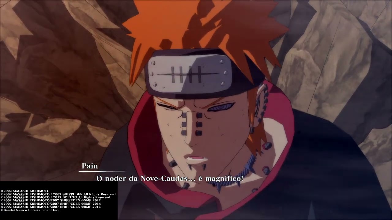 Naruto vs Pain  NARUTO X BORUTO Ultimate Ninja STORM CONNECTIONS_20260215013249