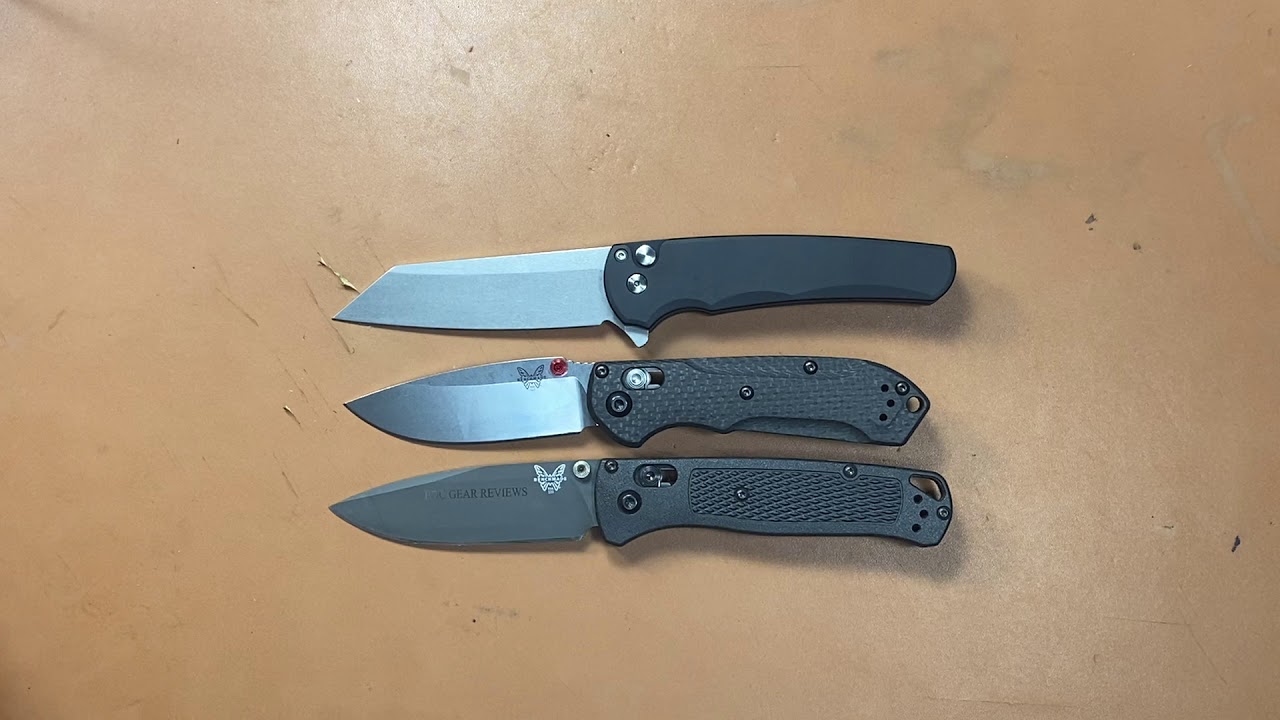 Benchmade 565-1 Mini Freek