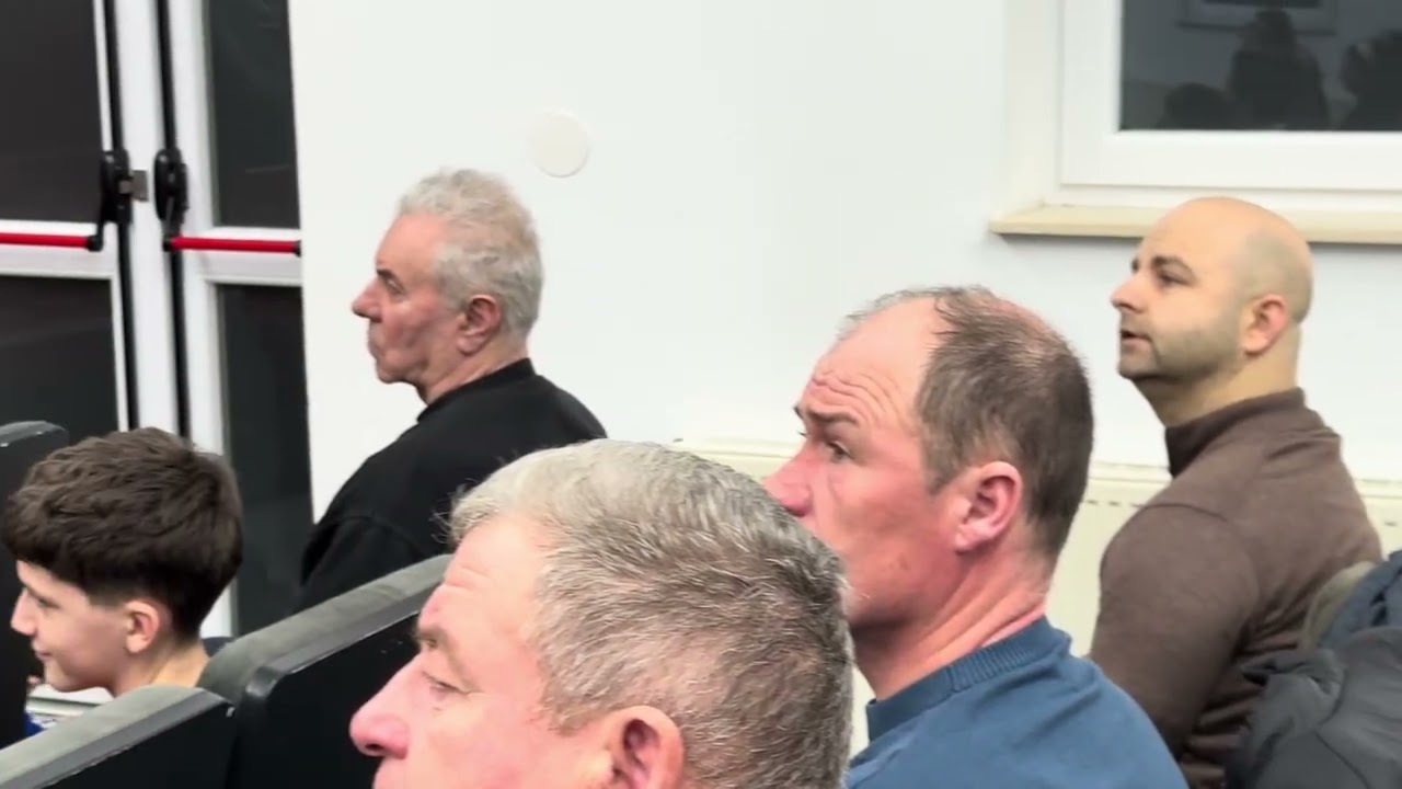 Tu mereu ai fost cu mine ! Frații de la Bistrița !