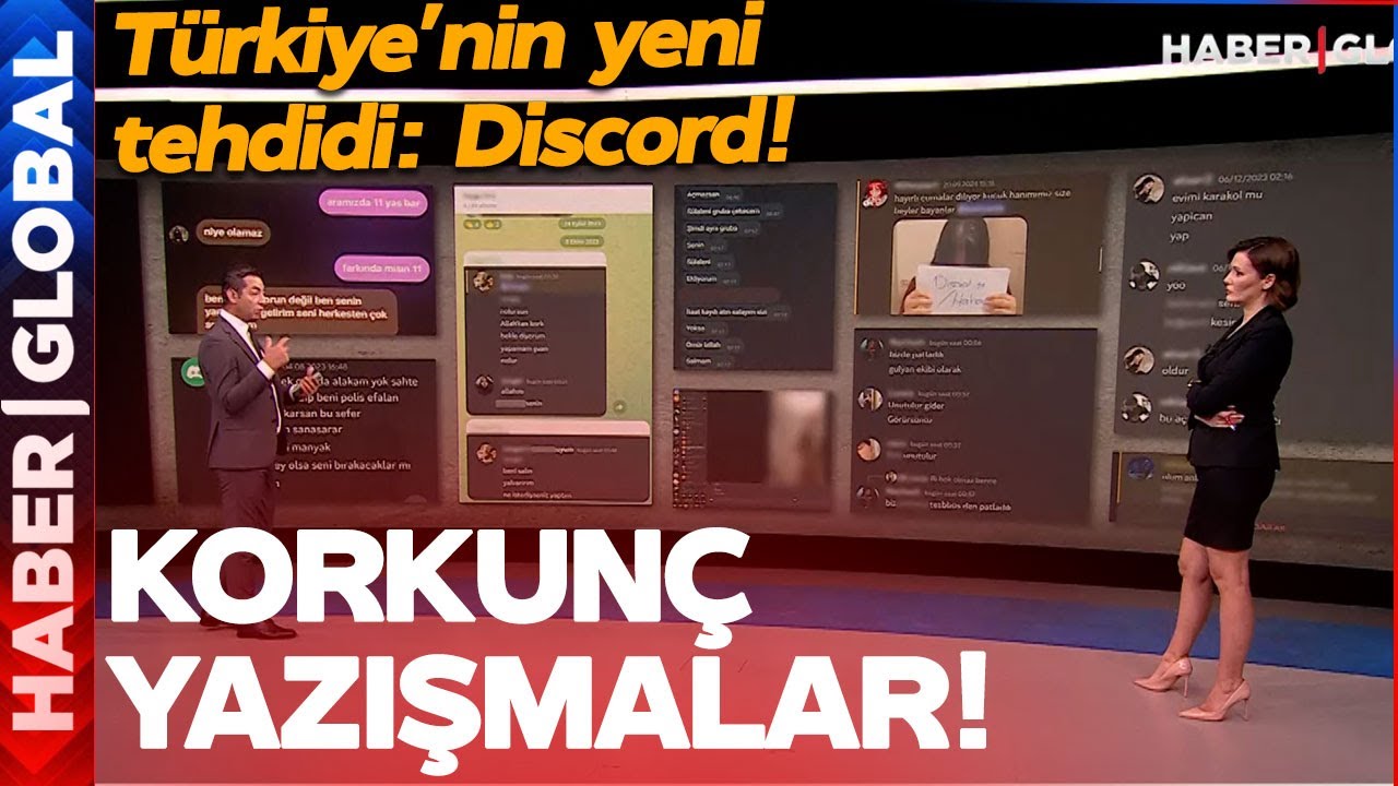 Yeni Tehdit DISCORD! Korkunç Yazışmalar Ortaya Çıktı! Şantaj, Akran Zorbalığı... Ne Ararsan Var!