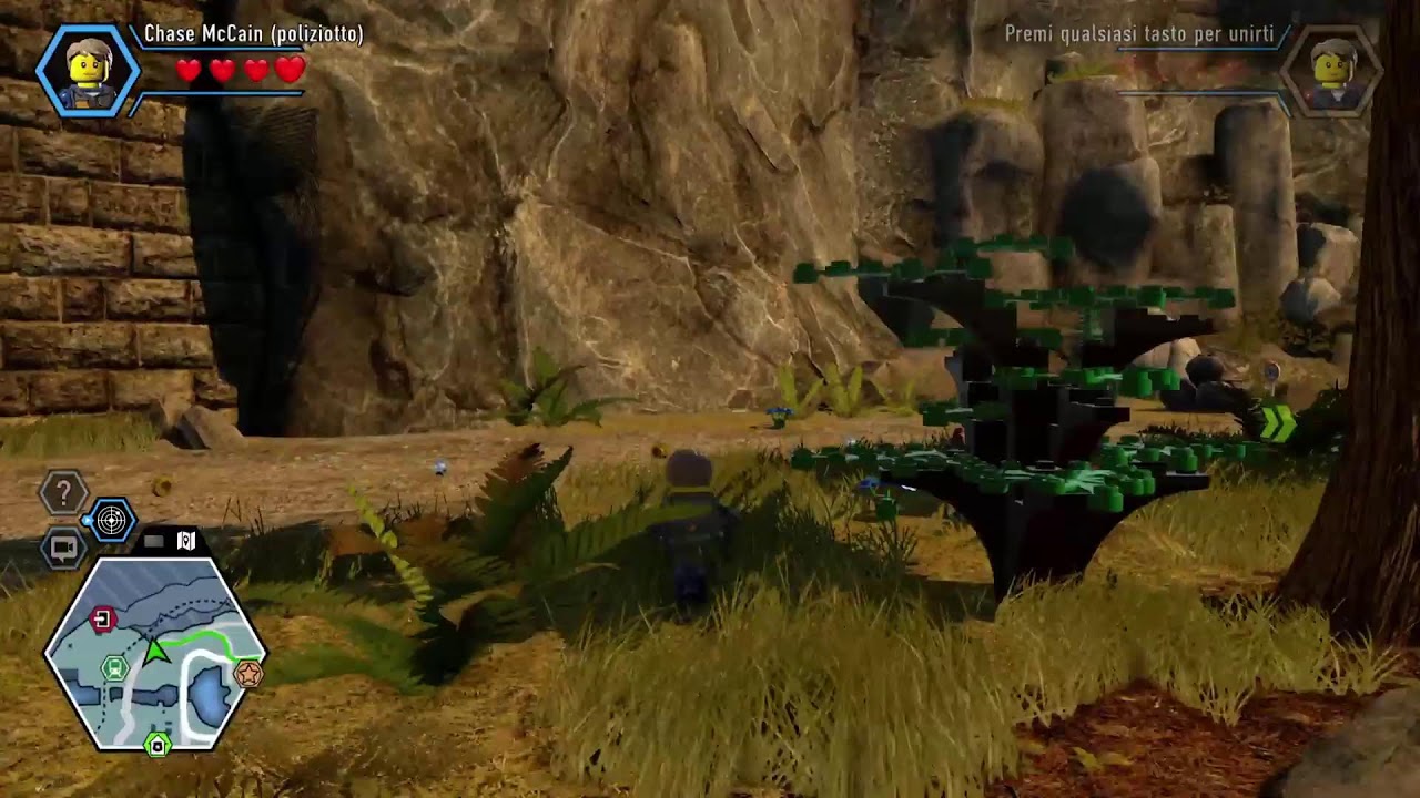 Lego City UNDERCOVER Live#2