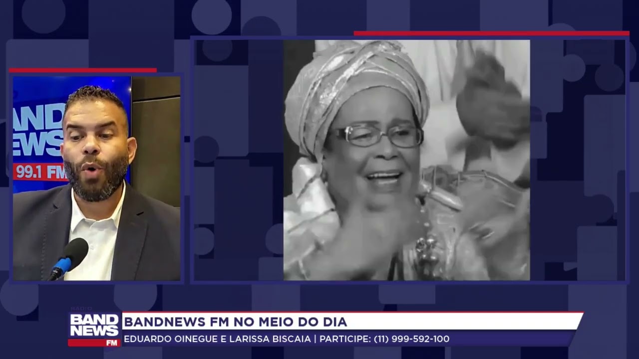 Filhos de santo se despedem de M&atilde;e Carmen de Oxal&aacute;, l&iacute;der do Terreiro do Gantois, em Salvador