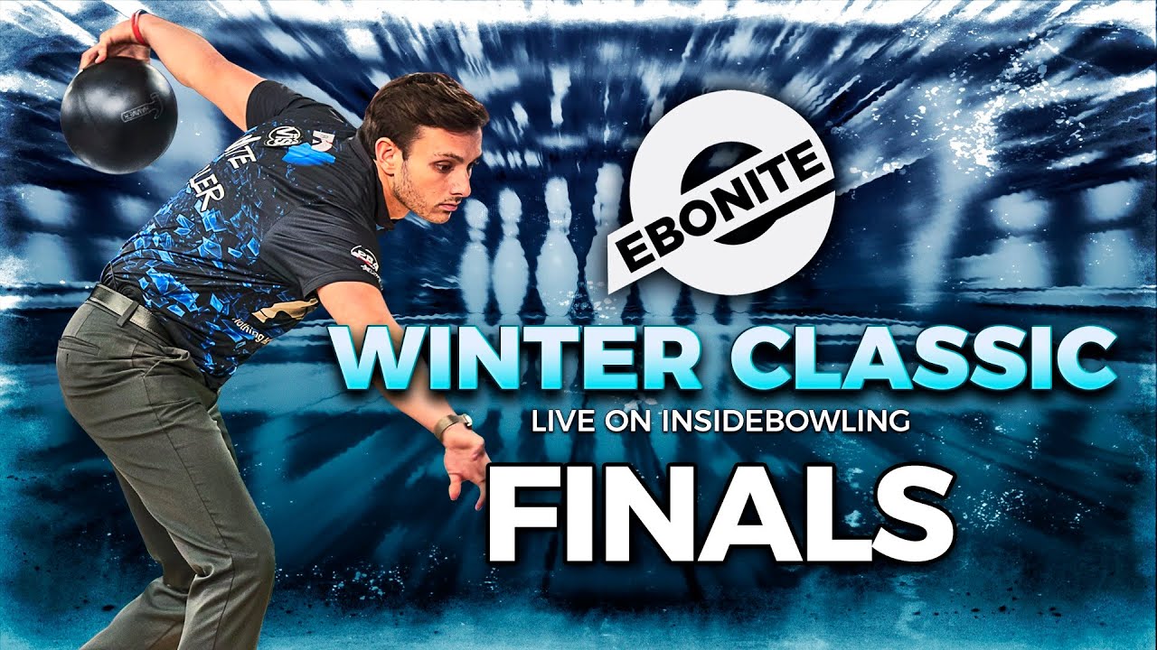 2024 Ebonite Winter Classic | Stepladder Finals | Bowling Tournament