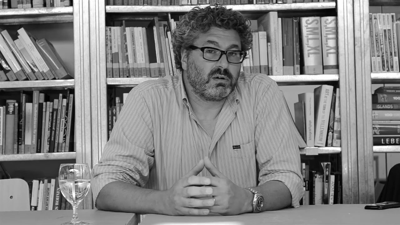 Greg Lynn : what is architecture for him