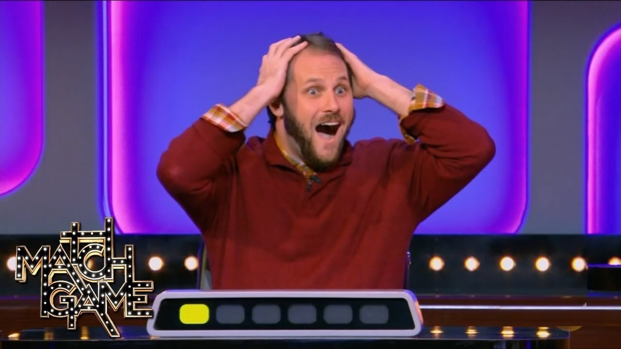 Match Game - Seagulls Night?! (Jan. 31, 2018)