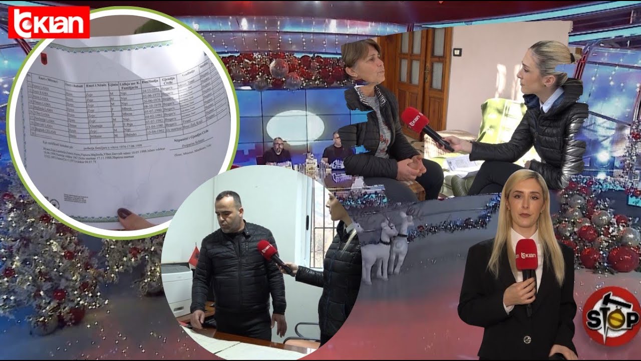 Stop/ Motra e vdekur rezulton e gjallë, kushëriri me shëndet, rezulton i vdekur - 12 Dhjetor 2024