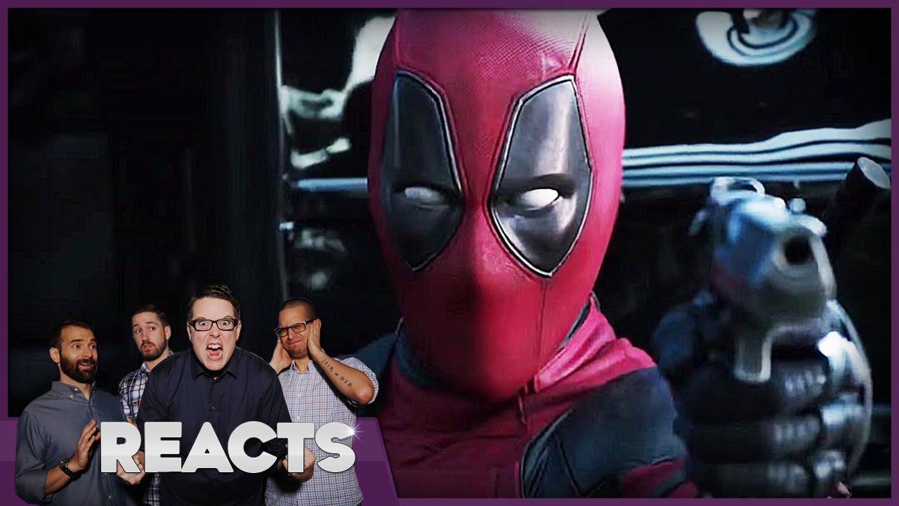 Deadpool FULL SPOILERS Review - Kinda Funny Reacts