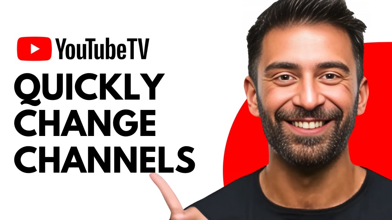 Come cambiare rapidamente canale su YouTube TV