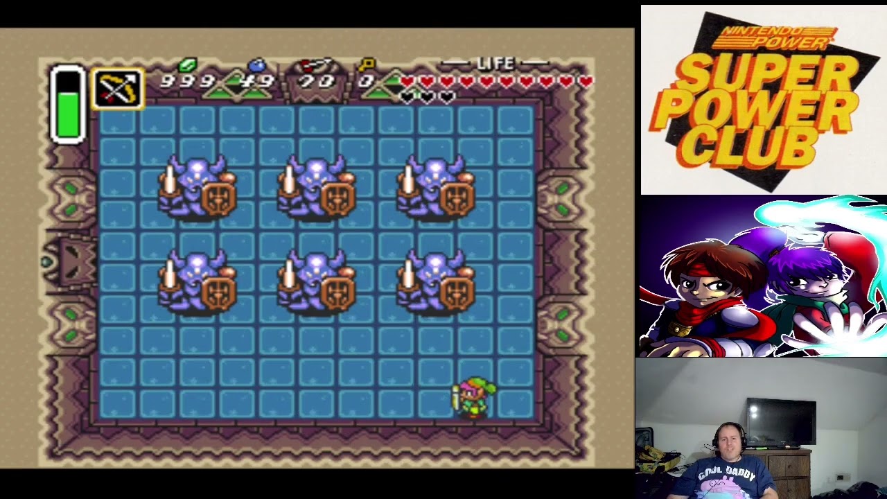 Legend of Zelda: LttP-NP SPC Pro Challenge (Part 13)