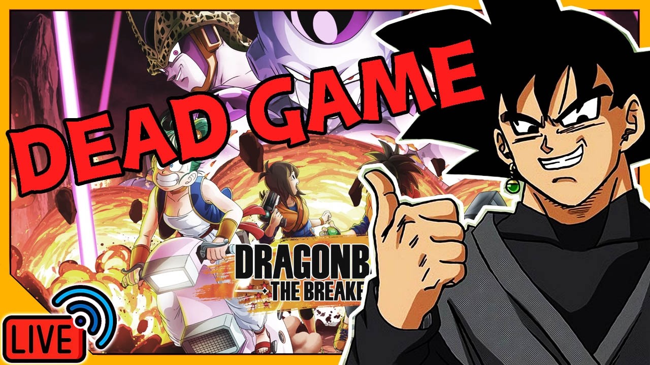 【LIVE🔴】✨七龍珠破界鬥士・龍珠鬥士Z✨NS2之反正就是玩玩龍珠DAY🐲🟠歡迎狙擊游戲喔~ ✨ DRAGON BALL THE BREAKERS/DRAGONBALL FIGHTERZ #dbtb