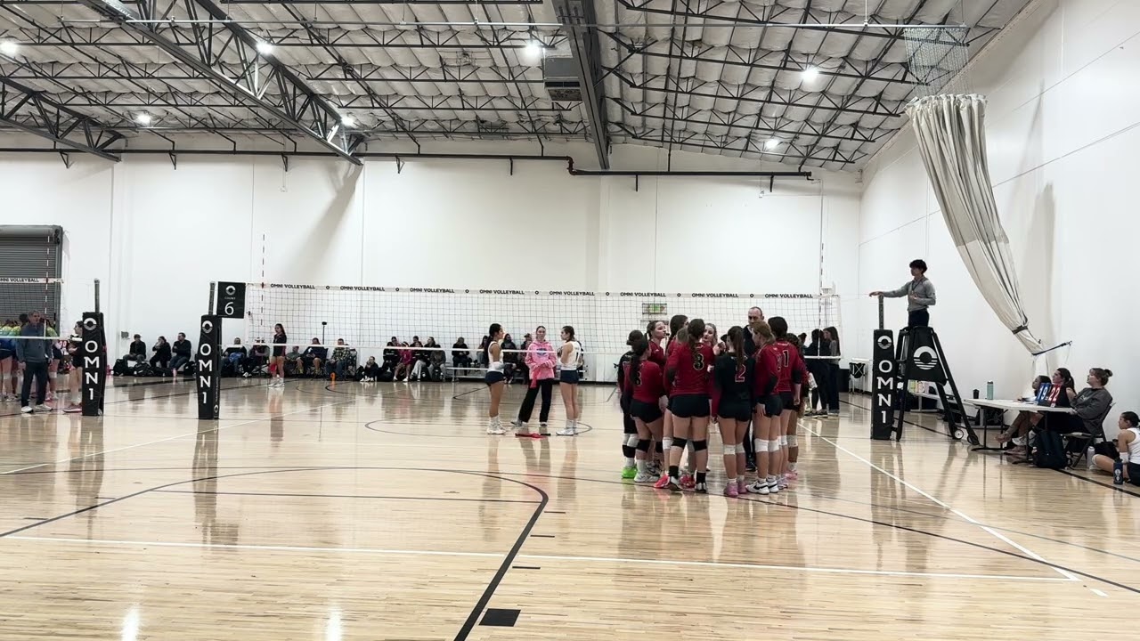 Mon Jan 19, 2026 | Game 2, Part 2 | SFV 16 Red v. SPVC 16 Chappy