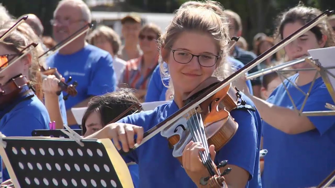 Symphonic Mob Coburg: Landestheater Coburg
