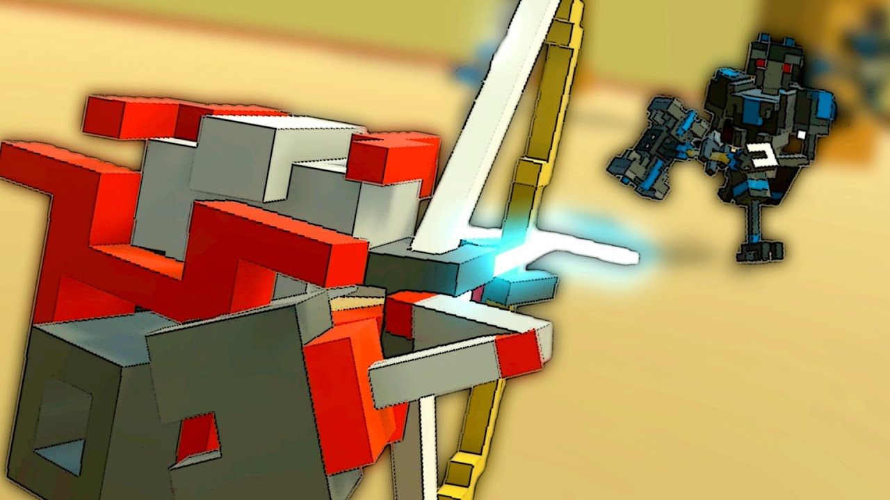 UNE FLÈCHE, UN MORT | Clone Drone in the Danger Zone #5