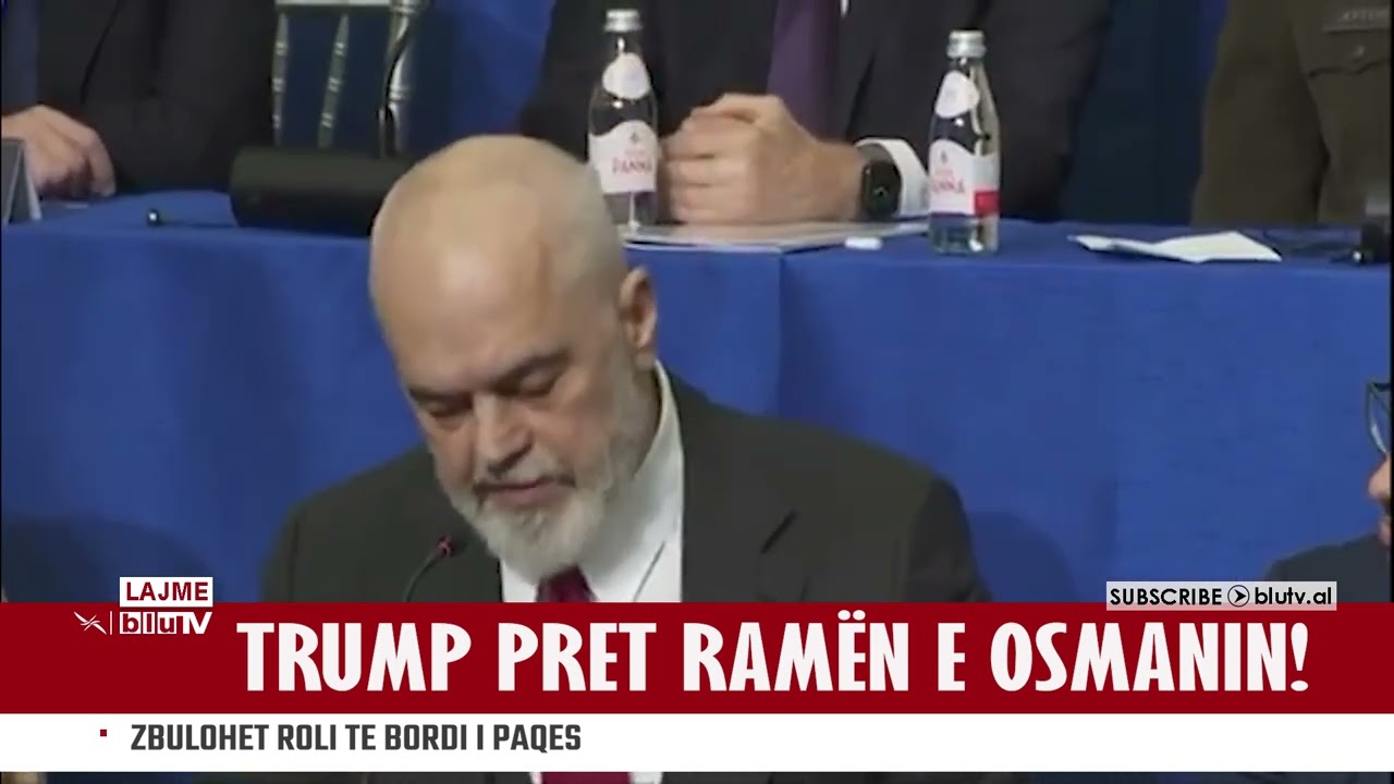 Shqipëria dhe Kosova pjesë e Bordit të Paqes në Uashington