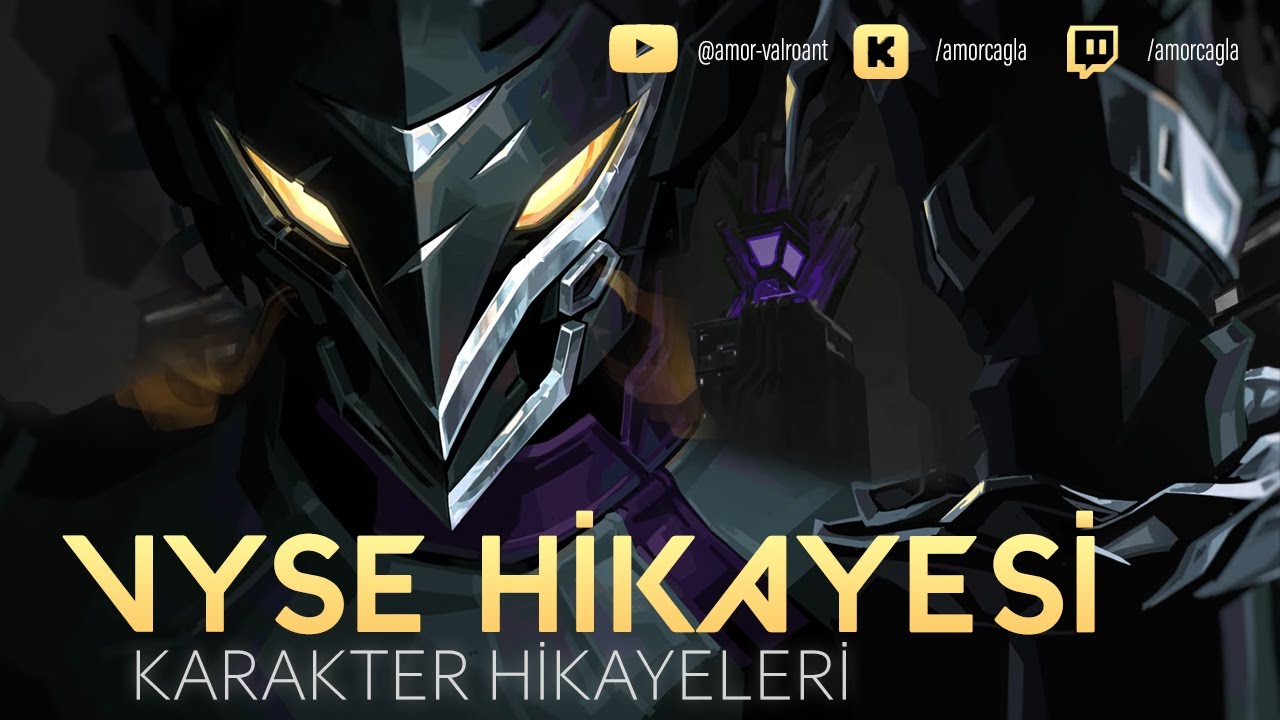 VYSE KİMDİR? // VYSE HİKAYESİ