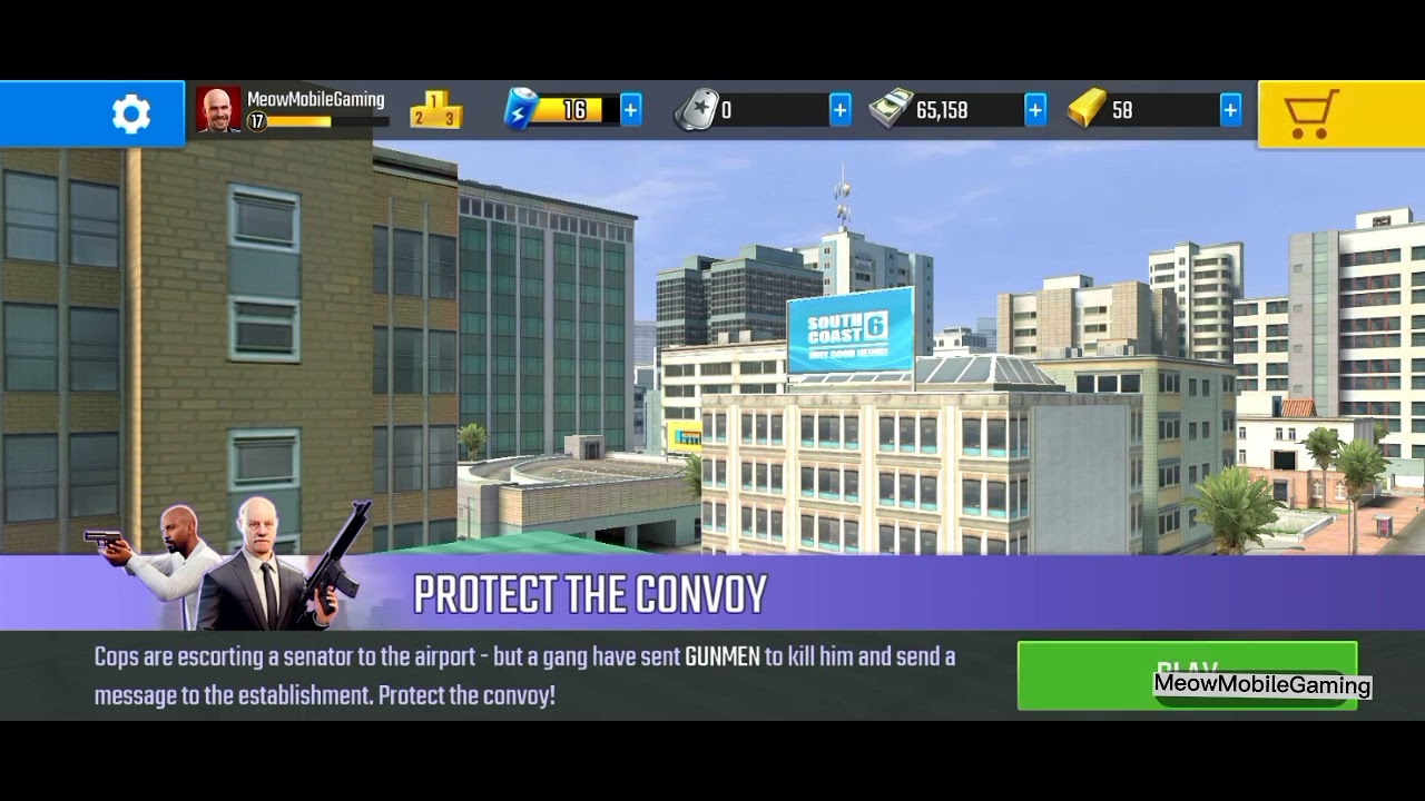 Pure Sniper Z5 Boss 5 The Passenger Protect The Convoy