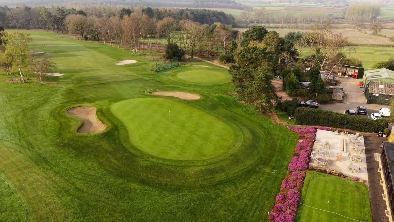 Northamptonshire County GC