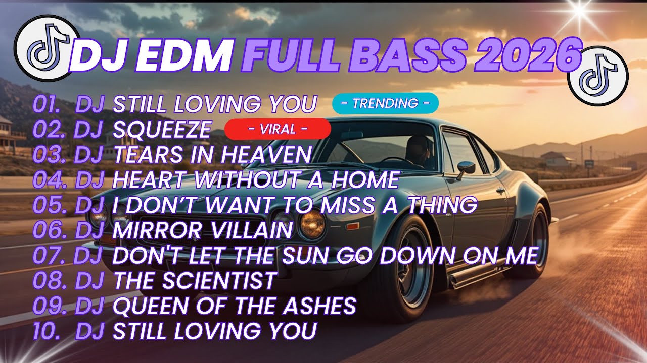 CAR MUSIC 🚗🎶 EDM REMIX BASS BOOSTED 🔥 DJ STILL LOVING YOU | DJ SQUEEZE