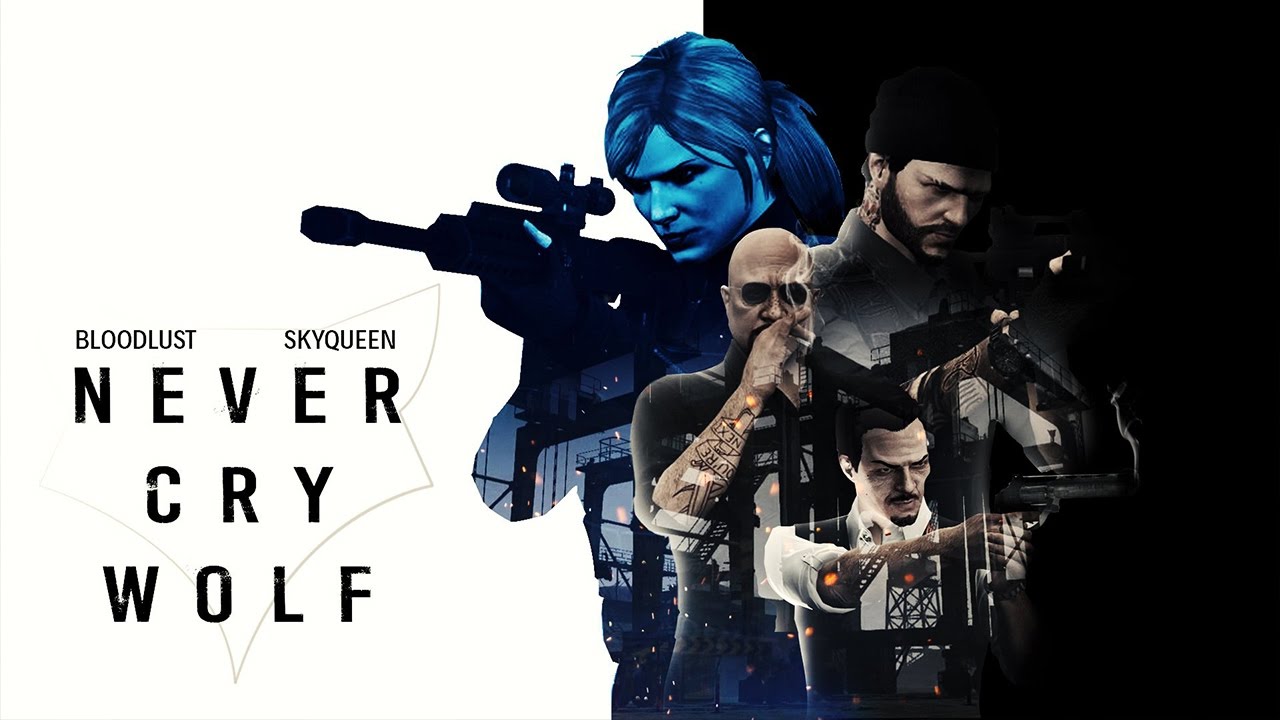 Never Cry Wolf - GTA V Rockstar Editor