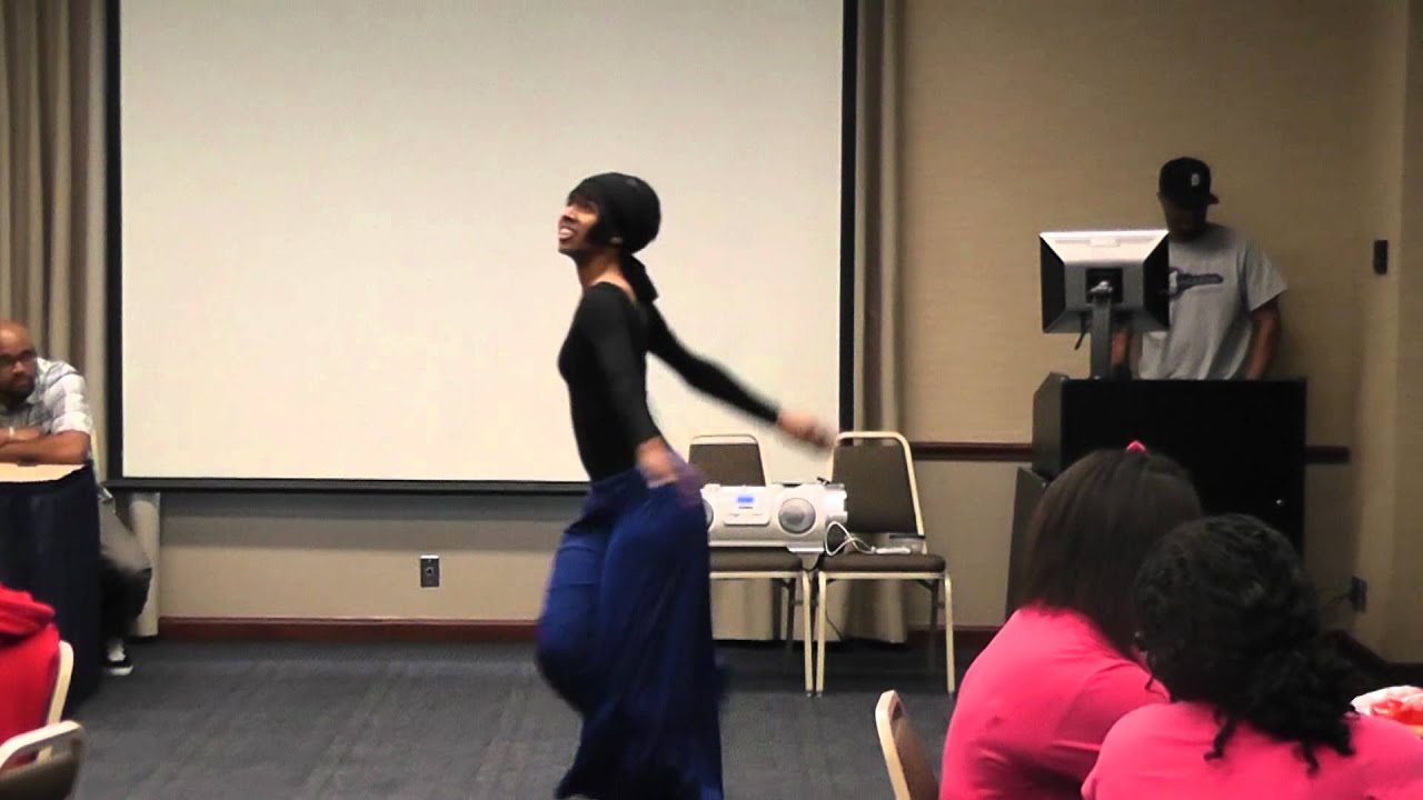I Look to You-Whitney Houston Mind, Body & Soul Dance