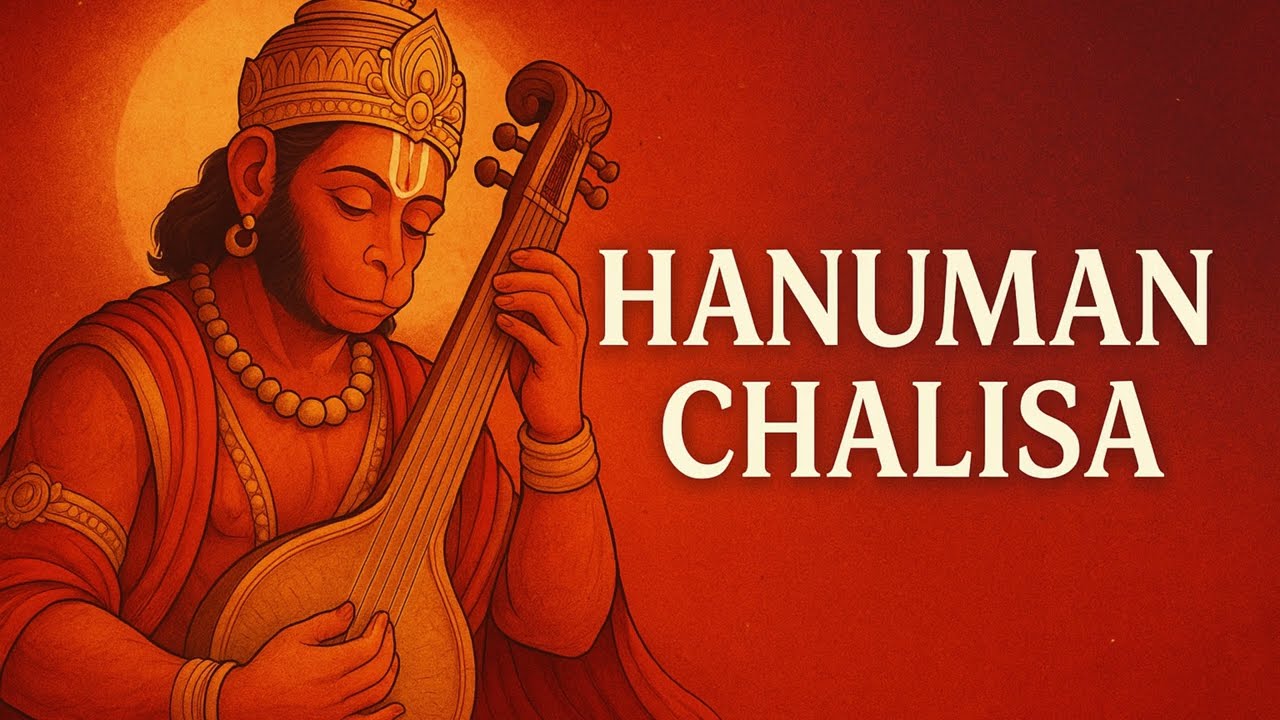 Hanuman Chalisa 2025 | Powerful Devotional Chant||#HanumanBhajan #devotionalmusic