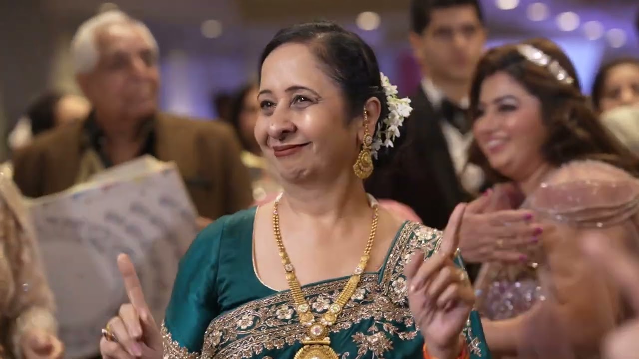 Meenal & Lushin Sagan Ceremony #Shinewithmee
