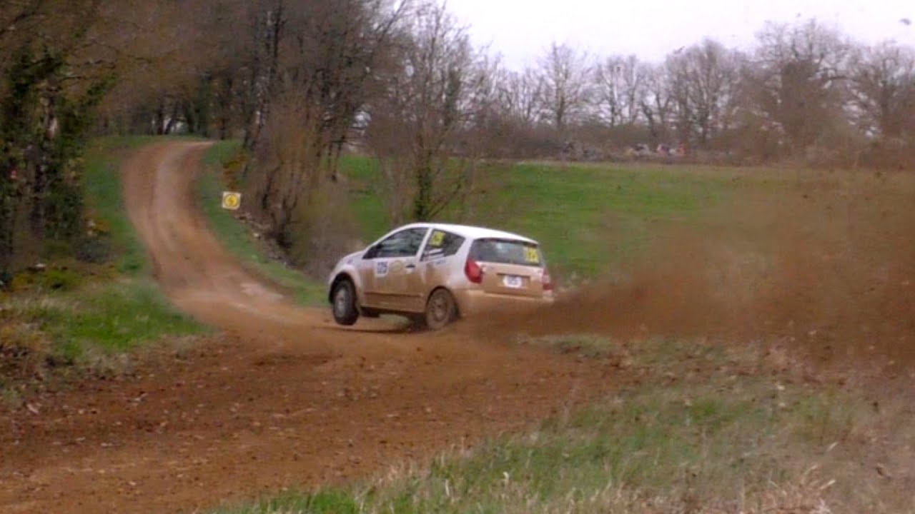 Rallye Terre des Causses 2022