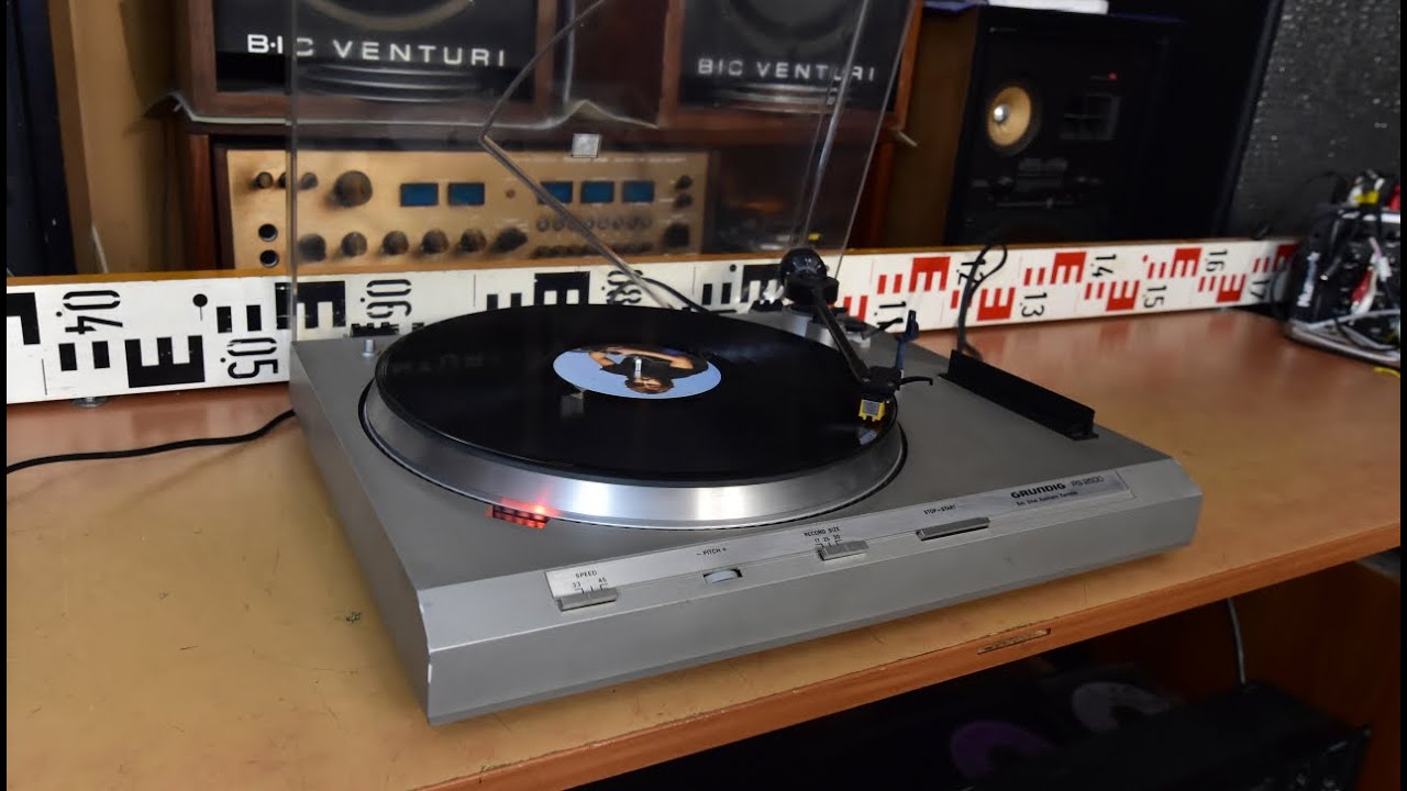 GRUNDIG PS 2500