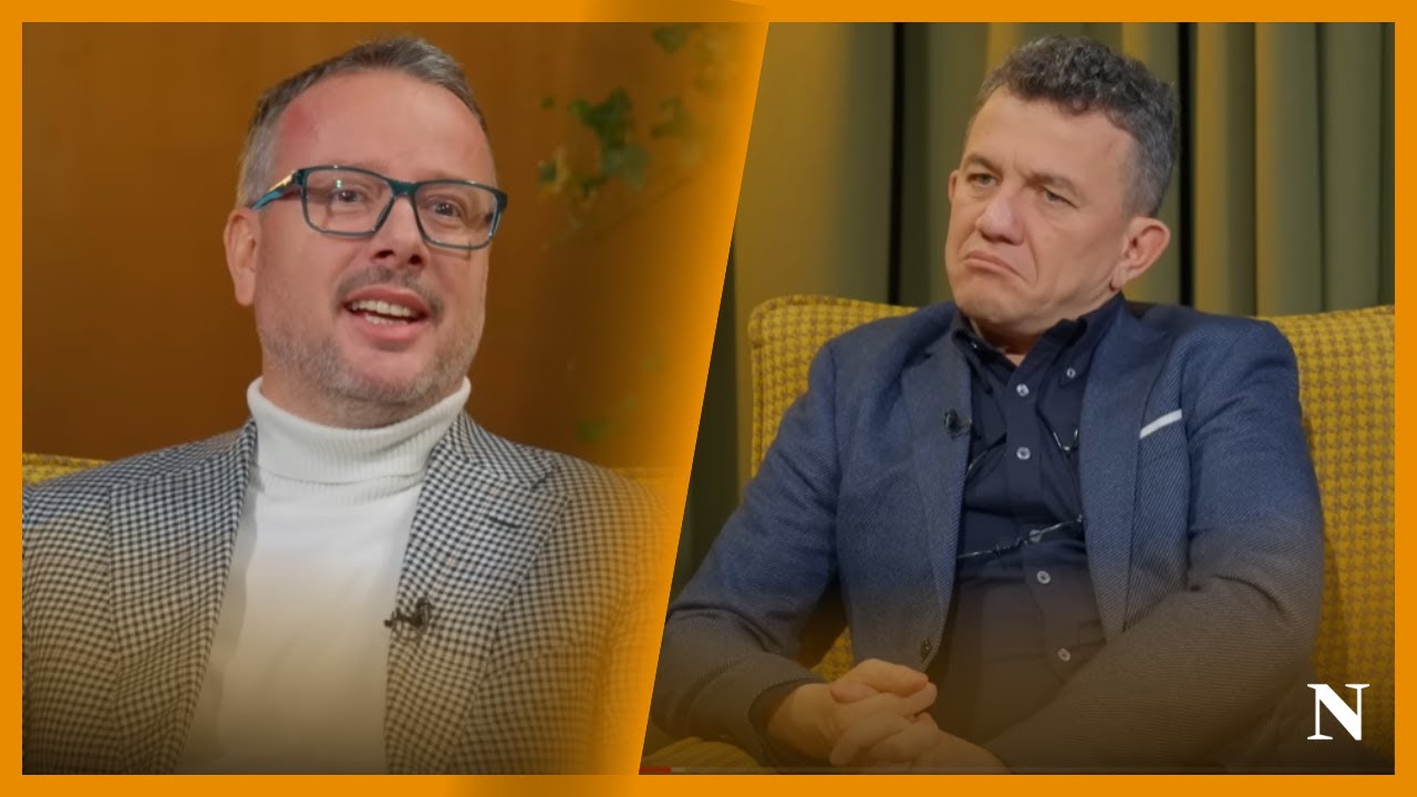 “Albini e mbron krimin kur e mbron Martinin” – Kajtazi te Intervista e Buzhalës (I)