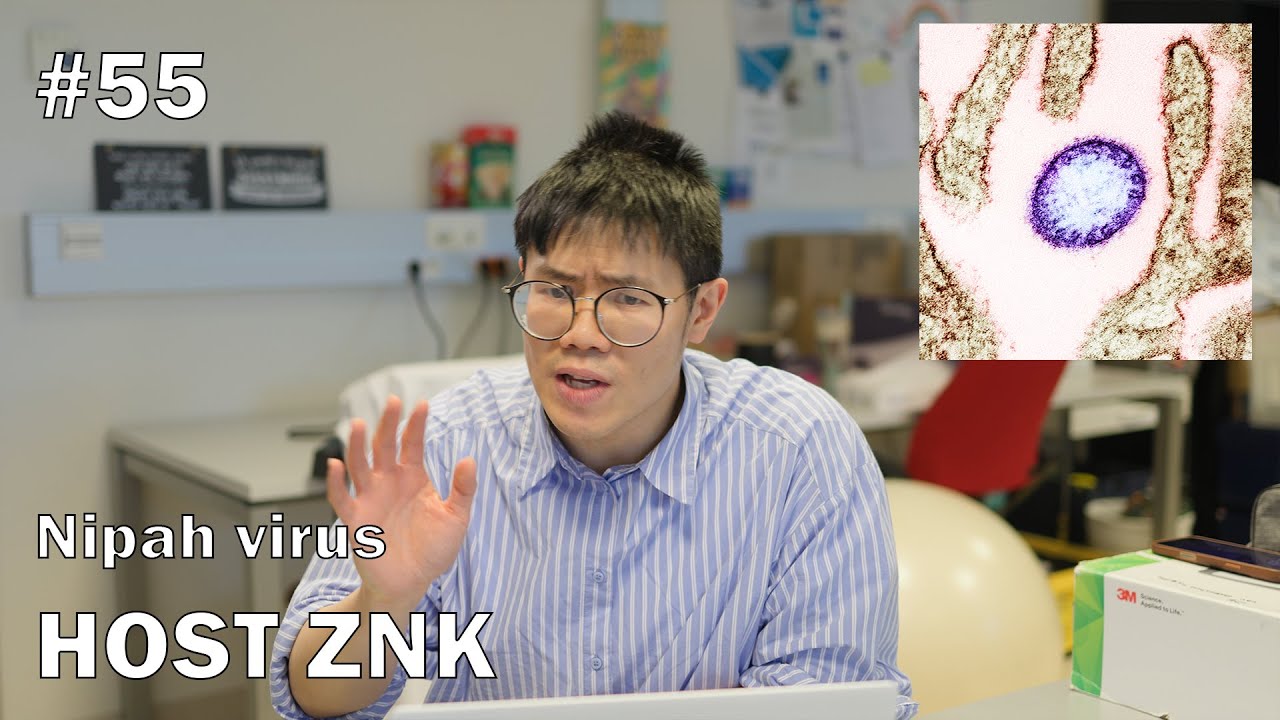 HOST ZNK - Podcast #55  - Nipah virus - 30-01-2026