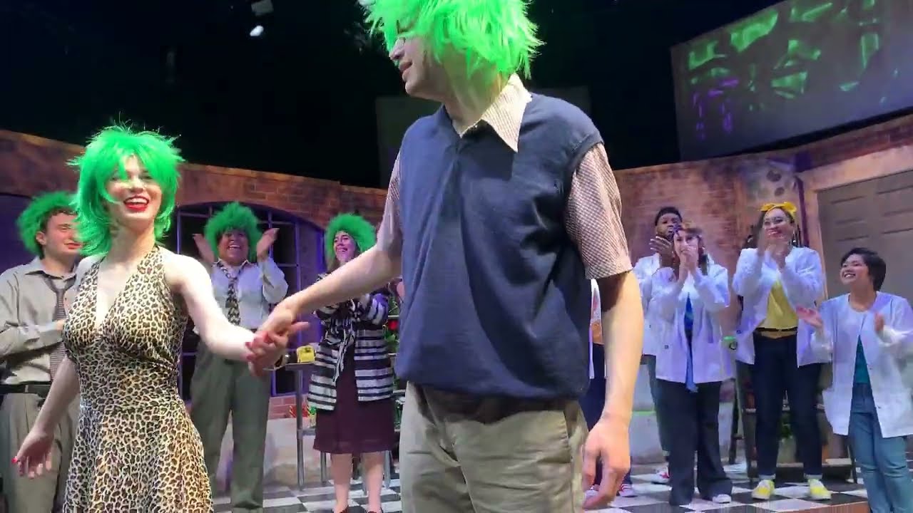 DON'T FEED THE PLANTS (Finale Ultimo) and Curtain Call - Little Shop of Horrors