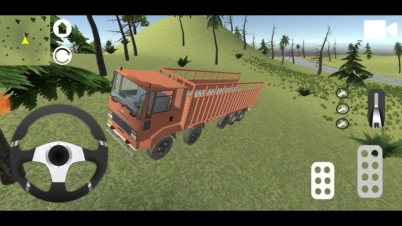 Indian truck simulator2 level=#10 complete 