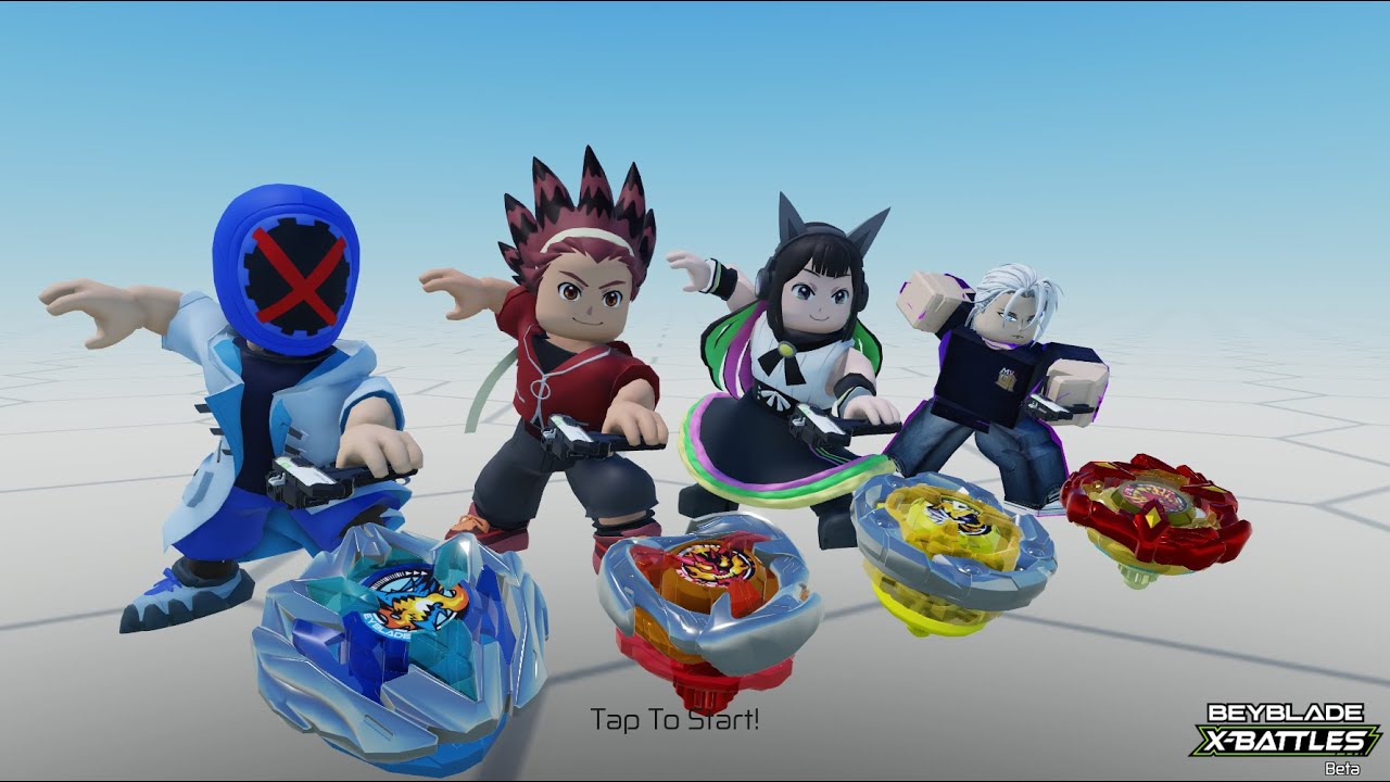 Beyblade X - Roblox (New Update) W or L ? #roblox #beybladex