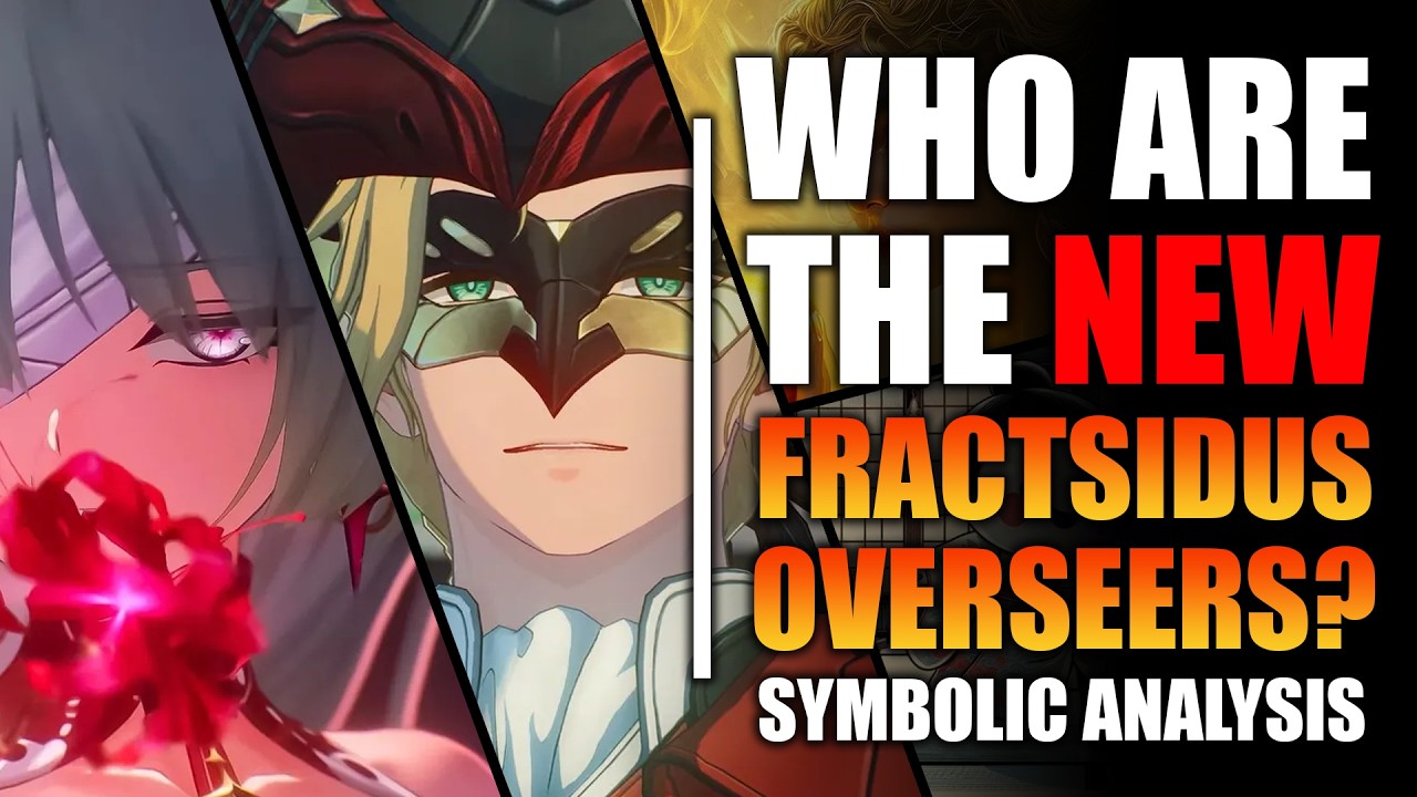 Who Are The New Fractsidus Overseers? | Wuthering Waves Story Analysis
