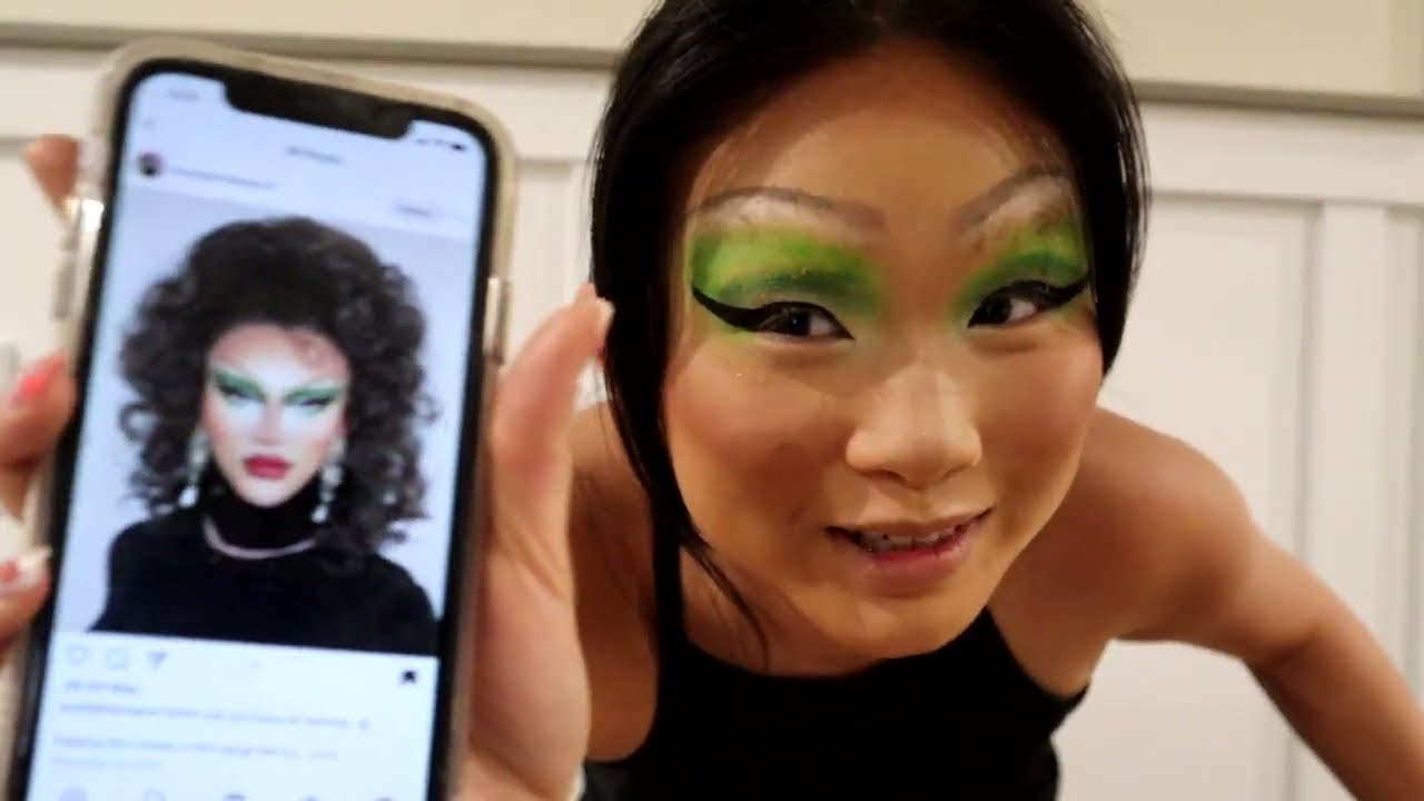 AFAB Does Drag For The First Time